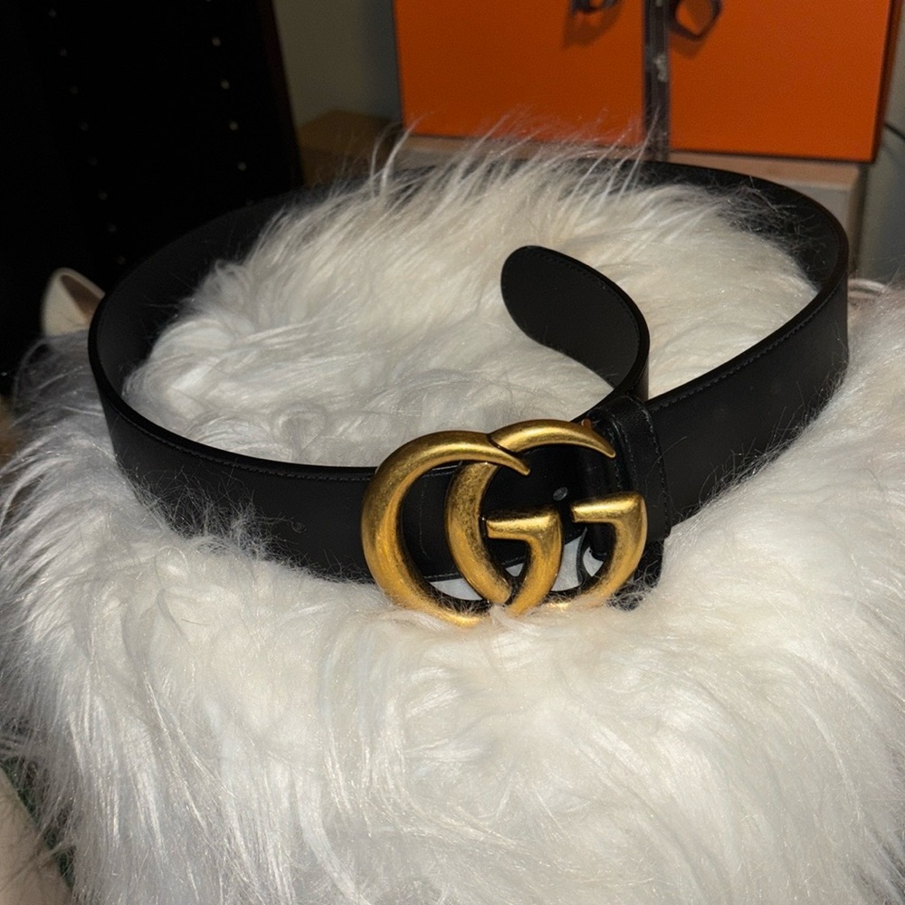 Gucci belt